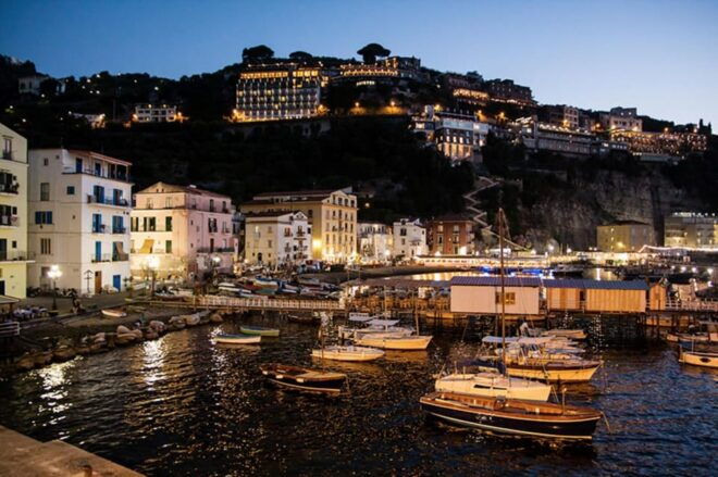 Sorrento: Night Time Walking Tour & Limoncello Tasting - Meeting Point and Details