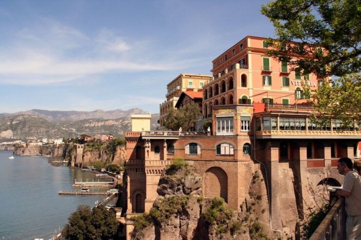 Sorrento: Oil, Cheese, and Limoncello Tour - Inclusions and Exclusions