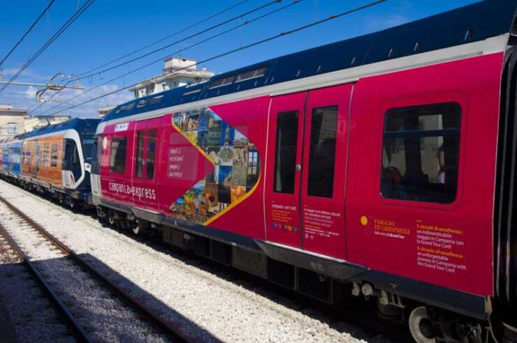 Sorrento: One-Way Train Transfer to or From Pompei - Pricing and Booking Options