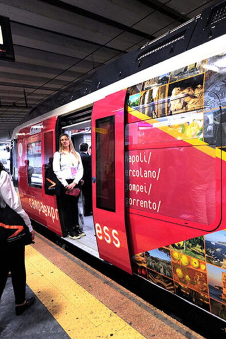 Sorrento: One-Way Train Transfer to or From Pompei - Travel Experience