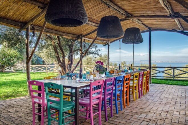 Sorrento: Pasta and Pizza Hands-On Master Class - Location Information