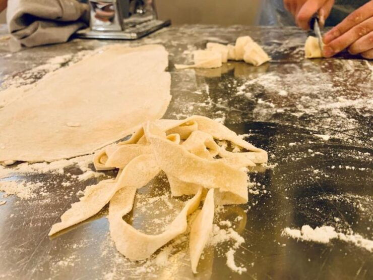Sorrento: Pasta and Tiramisu Cooking Class With Wine - Good To Know