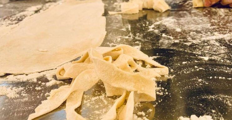 Sorrento: Pasta and Tiramisu Cooking Class With Wine - Pricing and Duration