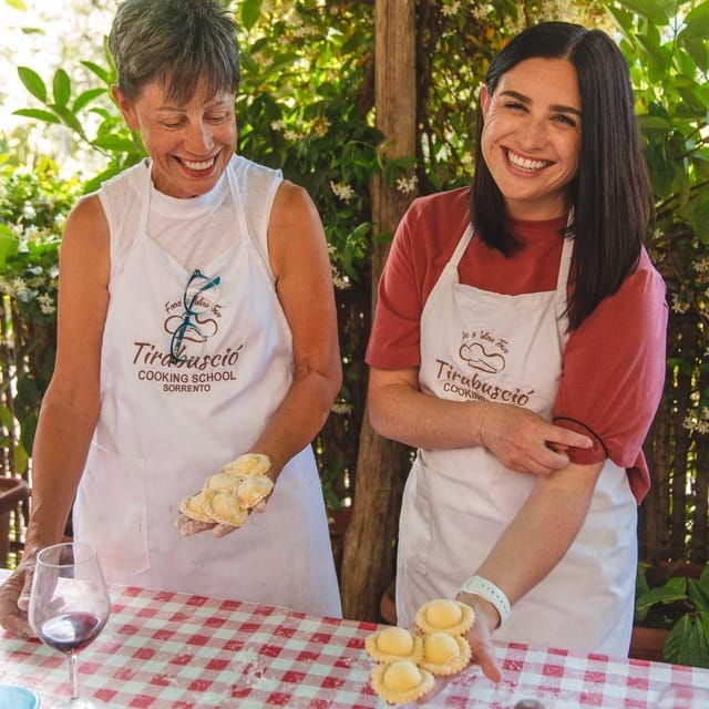 Sorrento: Pasta Making Class - Frequently Asked Questions