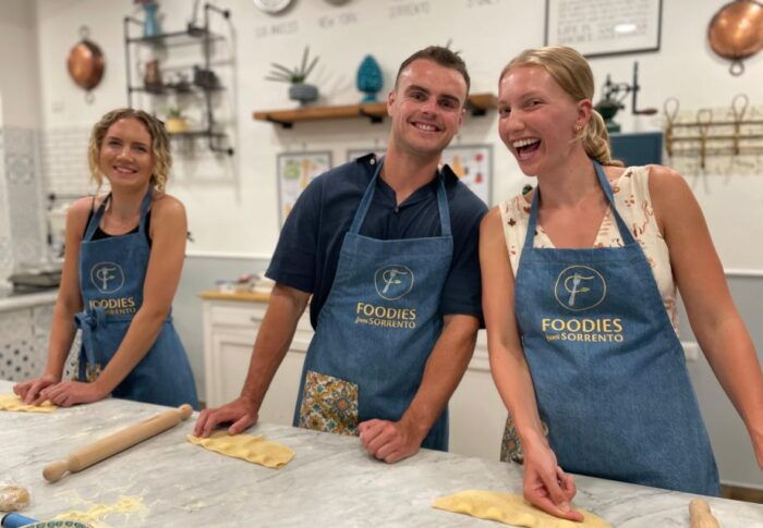 Sorrento: Pasta Masterclass With a Meal and Wine - Customer Reviews: Hear From Past Participants