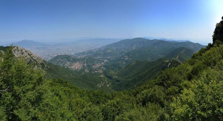 Sorrento Peninsula: Monte Faito E-Bike Tour Private Transfer - Good To Know