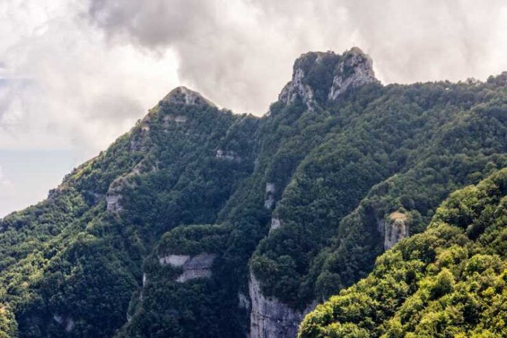 Sorrento Peninsula: Monte Faito E-Bike Tour Private Transfer - Experience Highlights