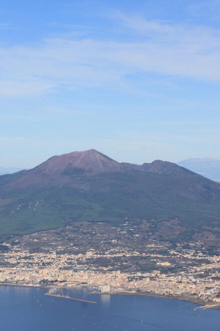 Sorrento Peninsula: Monte Faito E-Bike Tour Private Transfer - Participant Requirements