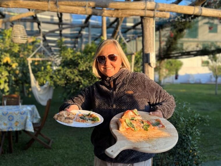 Sorrento: Pizza Class with Sea View - Authenticity & Value