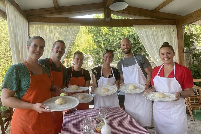 Sorrento Pizza Class With Wine, Limoncello & Transfer Included - Location Details