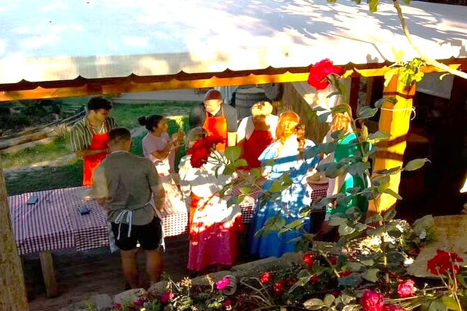 Sorrento Pizza Class With Wine, Limoncello & Transfer Included - Inclusions in the Package