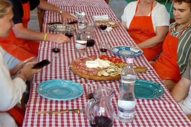 Sorrento Pizza Class With Wine, Limoncello & Transfer Included - Recommendations From Guests