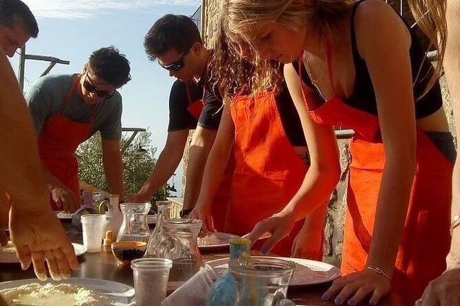 Sorrento Pizza Class With Wine, Limoncello & Transfer Included - Operator Information