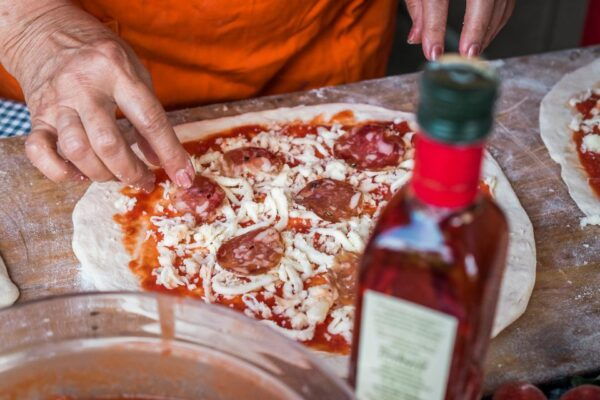 Sorrento: Pizza Making Class at Tirabusciò Cooking School - Review Summary