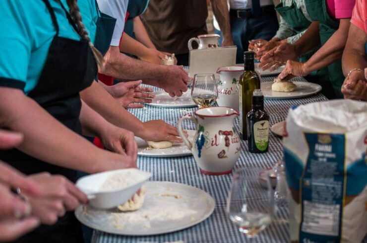 Sorrento: Pizza Making Class - Experience Highlights