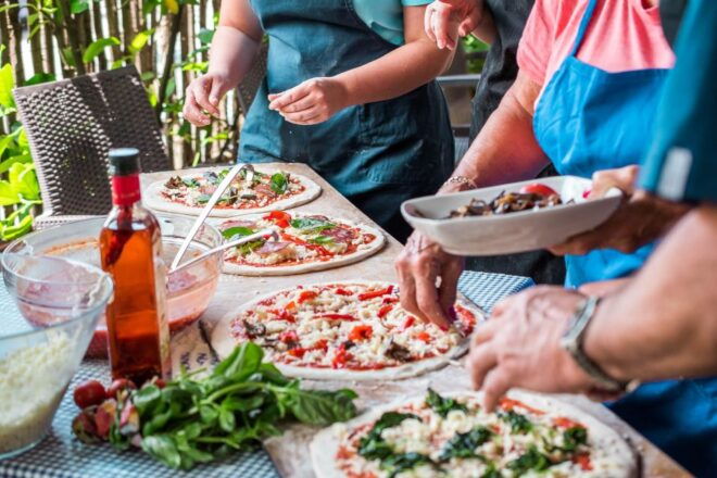 Sorrento: Pizza Making Class - Common Questions