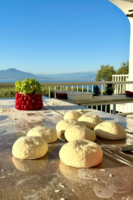Sorrento: Pizza Making Class With Nino - Immerse in Sorrentos Nature and Culture