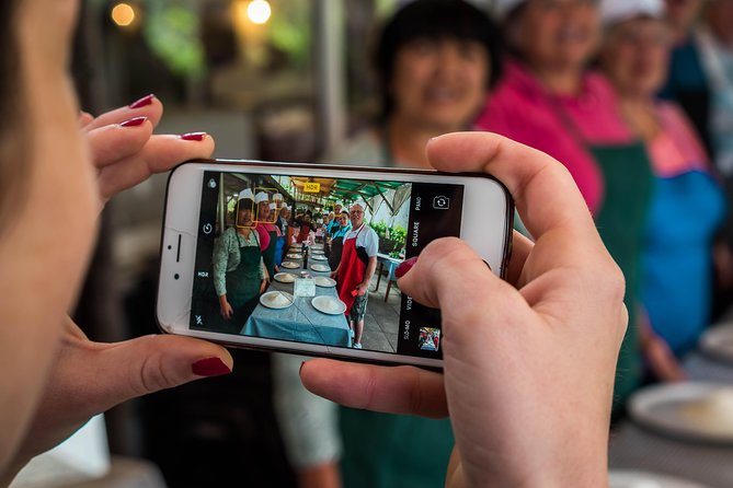 Sorrento Pizza Making - Additional Information and Traveler Policies