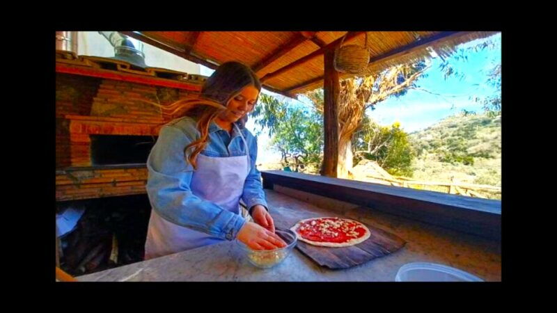 Sorrento: Pizza Making W/ Wine, Limoncello, & Transfer - Location and Transportation