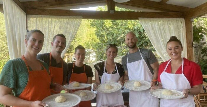 Sorrento: Pizza Making W/ Wine, Limoncello, & Transfer - Customer Reviews and Feedback