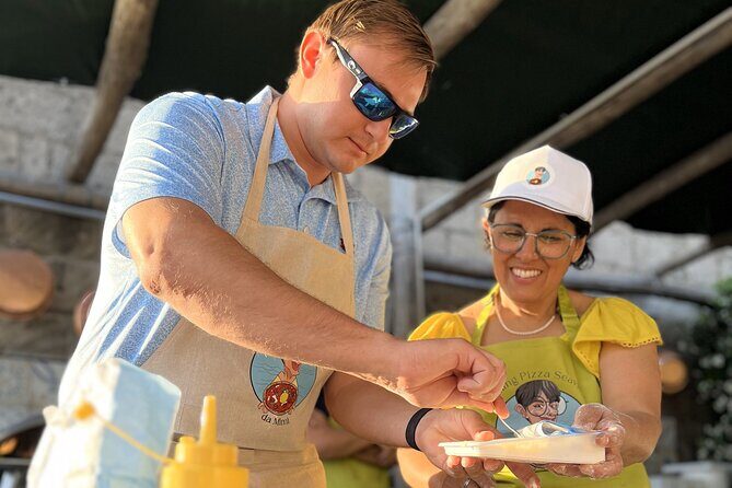 Sorrento: Pizza Making with Sea View - Good To Know