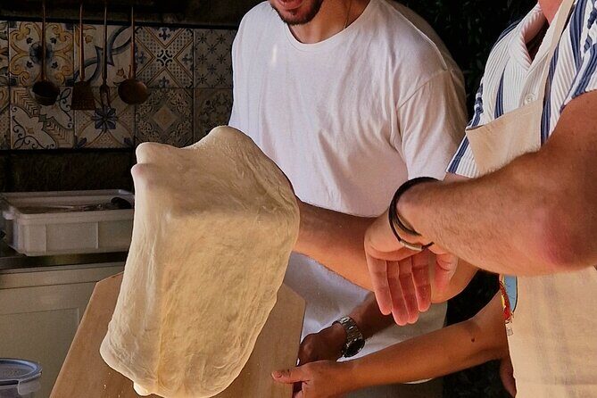 Sorrento: Pizza Making with Sea View - Why This Experience Offers Real Value