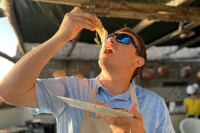 Sorrento: Pizza Making with Sea View - Practical Tips for Participants