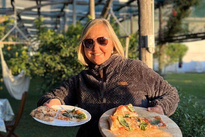 Sorrento: Pizza Making with Sea View - Who Should Consider This Tour?