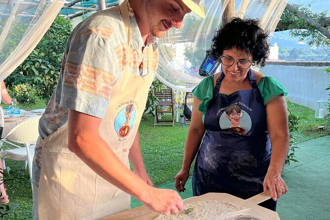 Sorrento: Pizza Making with Sea View - FAQ