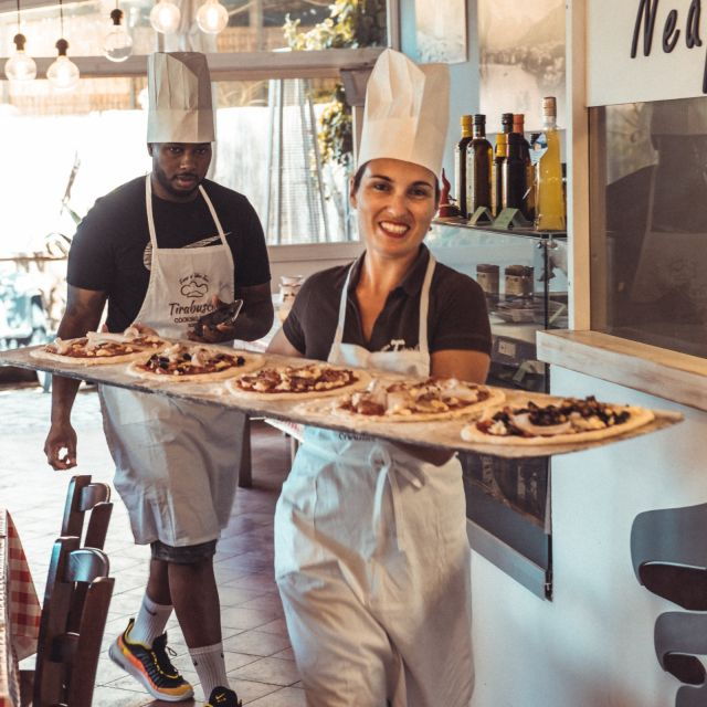 Sorrento: Pizza Making Workshop With Hotel Transfers - Workshop Overview