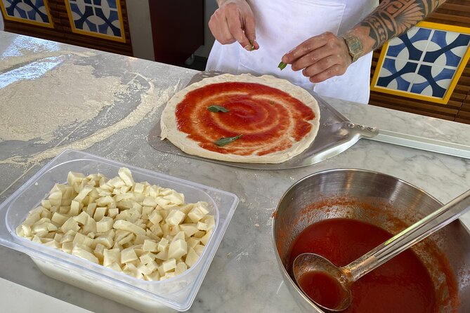 Sorrento Pizza School Activity in Italy - Reviews and Ratings