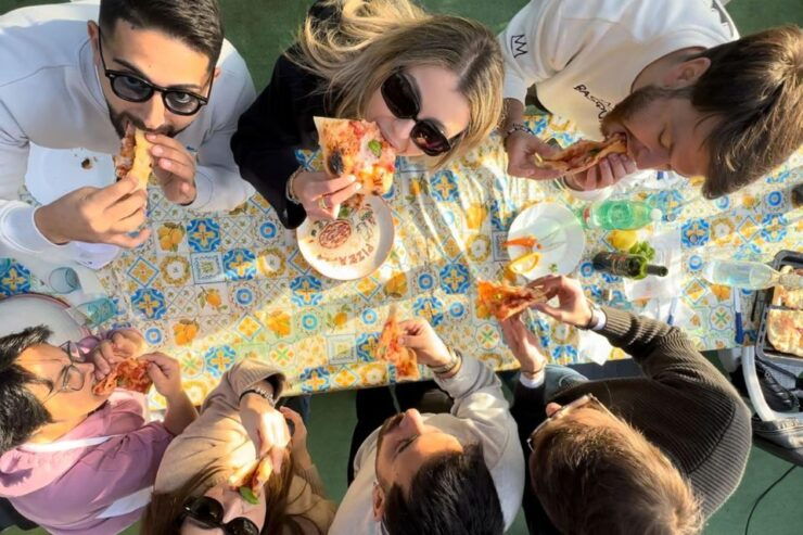 Sorrento: Pizza School in a Scenic Lemon Grove by the Sea - Pricing and Booking Details
