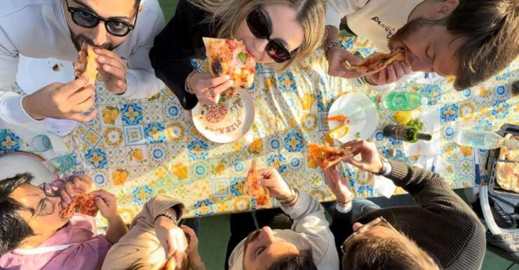 Sorrento: Pizza School in a Scenic Lemon Grove by the Sea - Activity Duration and Highlights