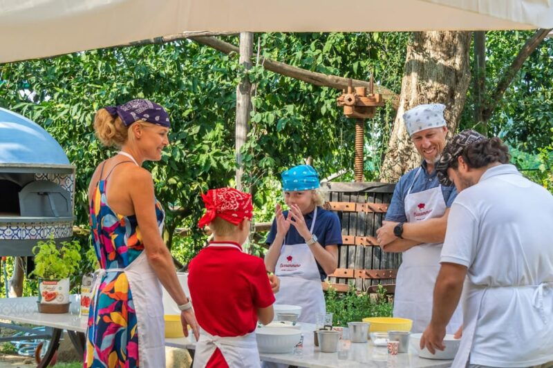 SORRENTO: Pizza School Mastering Neapolitan Delights - Good To Know