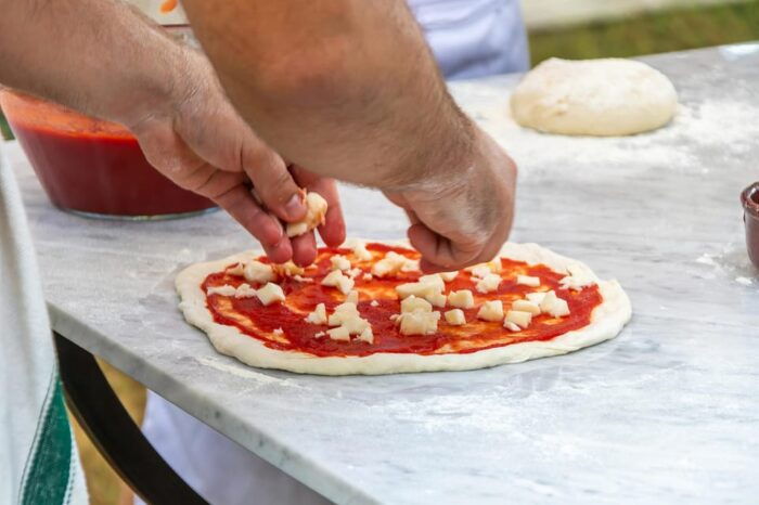 SORRENTO: Pizza School Mastering Neapolitan Delights - Transportation and Accessibility
