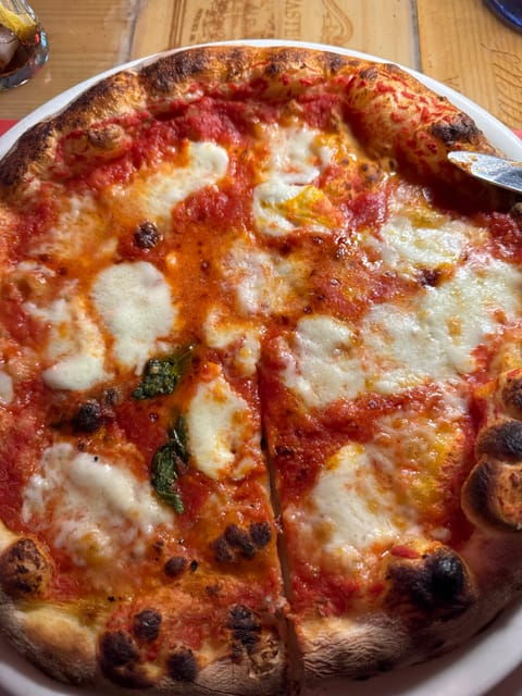 Sorrento: Pizza School & Mozzarella Show & Lemon Garden Tour - Local Products and Tastings