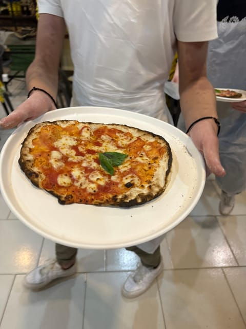 Sorrento: Pizza School & Mozzarella Show & Lemon Garden Tour - Lemon Garden Exploration
