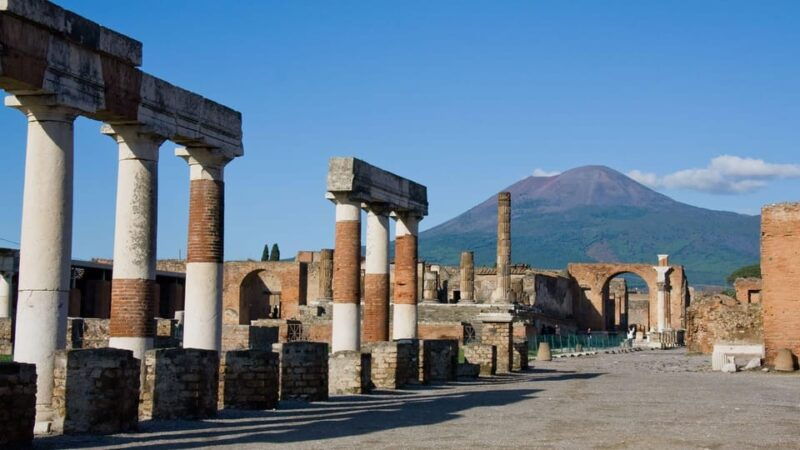 Sorrento: Pompeii and Mount Vesuvius Day Trip with Guide - Good To Know