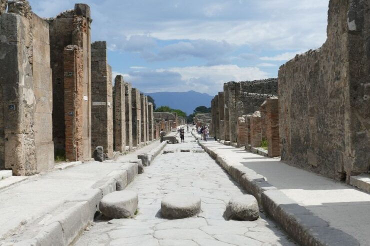 Sorrento: Pompeii and Mount Vesuvius Tour With Skip-The-Line - Tour Details