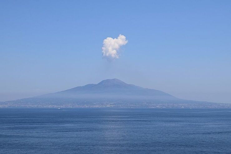 Sorrento: Pompeii and Mount Vesuvius Tour With Skip-The-Line - Booking Information