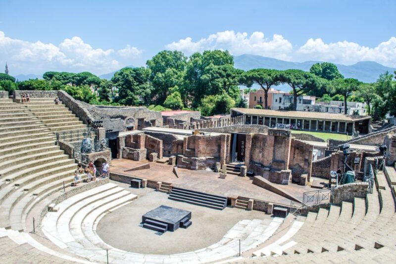 Sorrento & Pompeii Day Trip from Rome Audio Guide Tour - The Practicalities: What You Need to Know