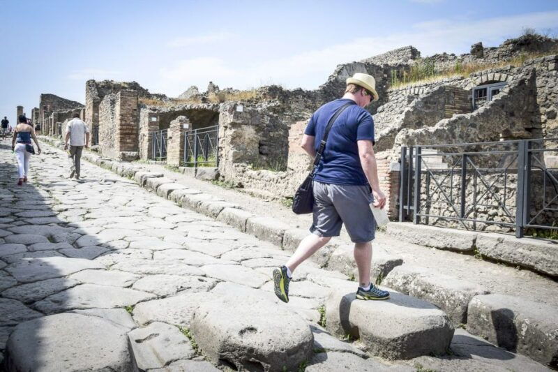 Sorrento & Pompeii Day Trip from Rome Audio Guide Tour - Authentic Experiences & Insights from Past Travelers