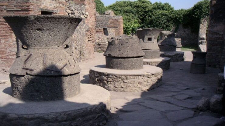Sorrento: Pompeii & Herculaneum Tour With Skip-The-Line - Skip-The-Line Access and Live Guide