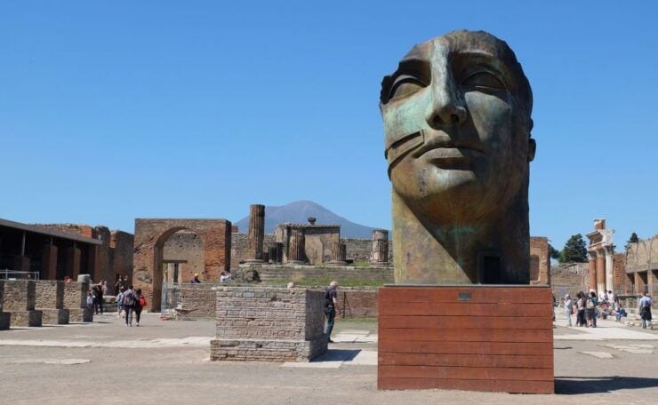 Sorrento: Pompeii Tour With Guide, Ticket & Lunch Included - Tour Highlights