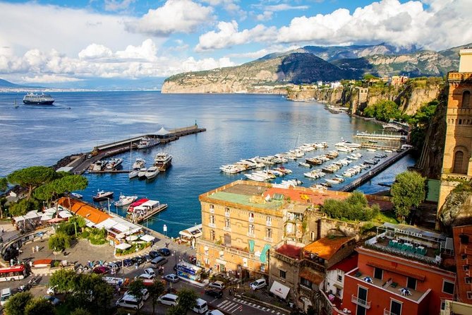 Sorrento, Positano, Amalfi and Ravello Tour From Naples - Cancellation Policy