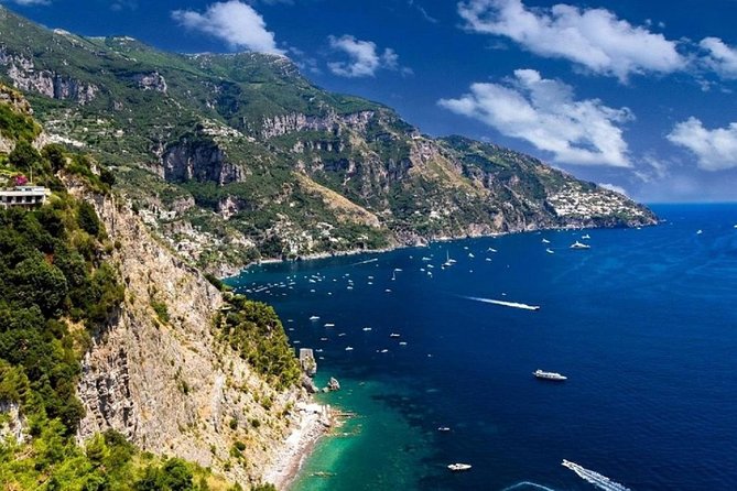 Sorrento, Positano, Amalfi and Ravello Tour From Naples - Directions