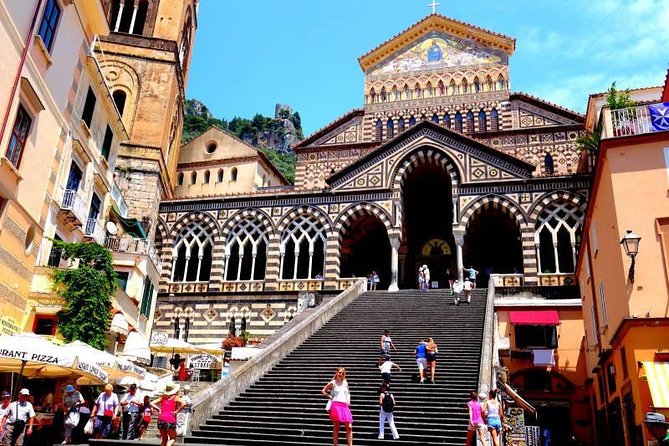 Sorrento, Positano, Amalfi and Ravello Tour From Naples - The Sum Up