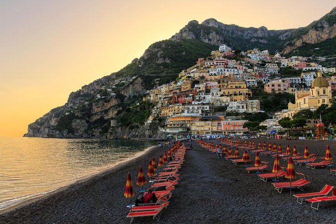 Sorrento, Positano & Amalfi - Daily With Lunch and Guide From Naples - Excursion Details