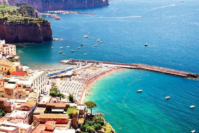 Sorrento, Positano & Amalfi - Daily With Lunch and Guide From Naples - Customer Support