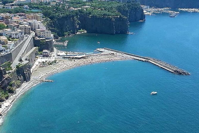 Sorrento Positano Amalfi Day Tour From Naples - Tour Highlights
